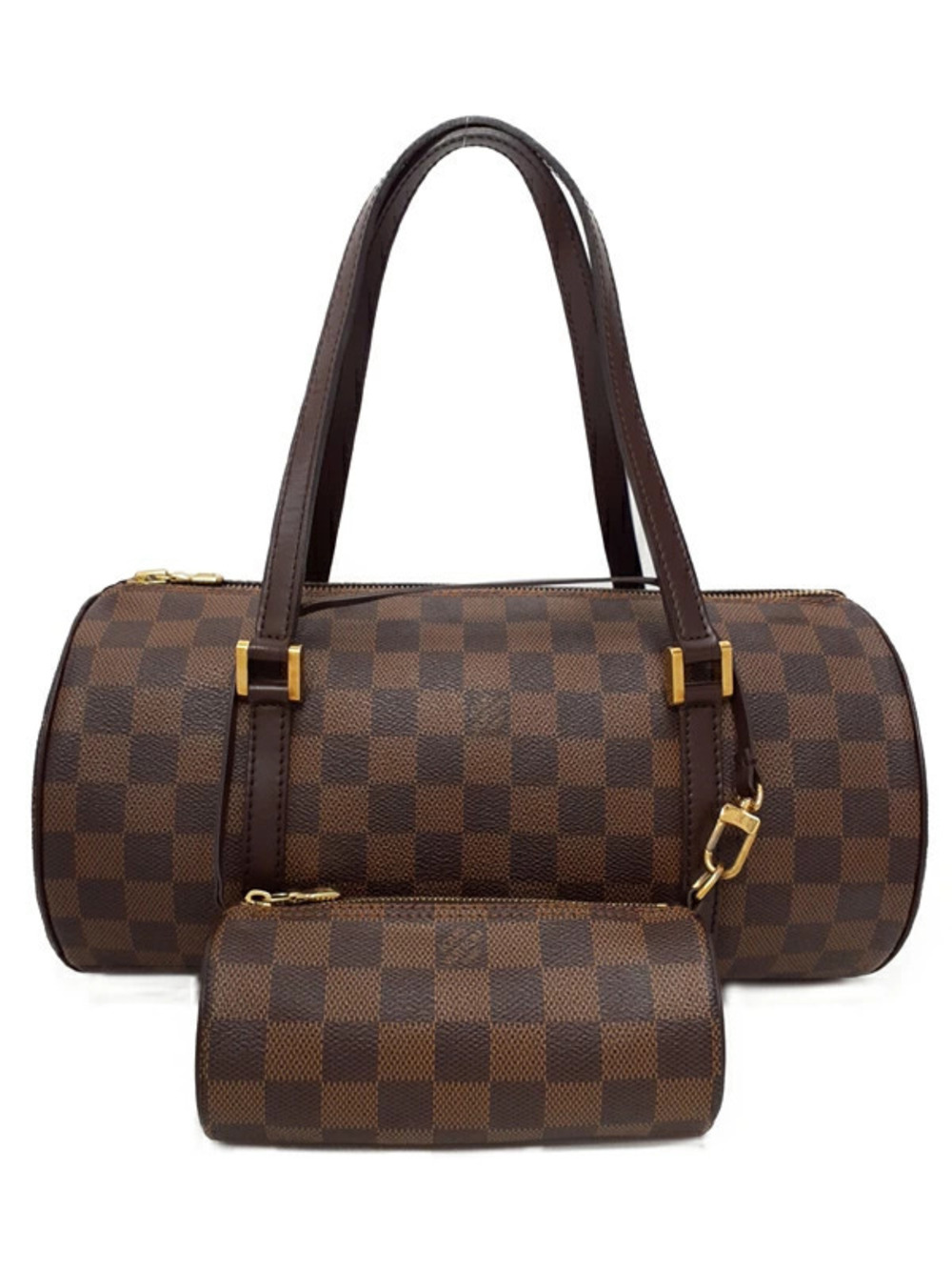 Louis Vuitton Damier Papillon Shoulder Bag